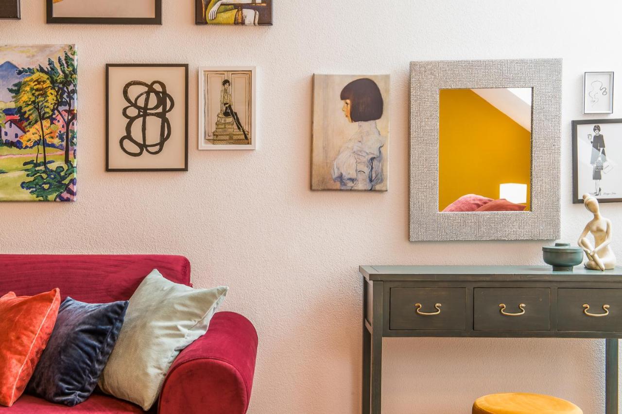 Poetika Apartments Prešov Екстериор снимка