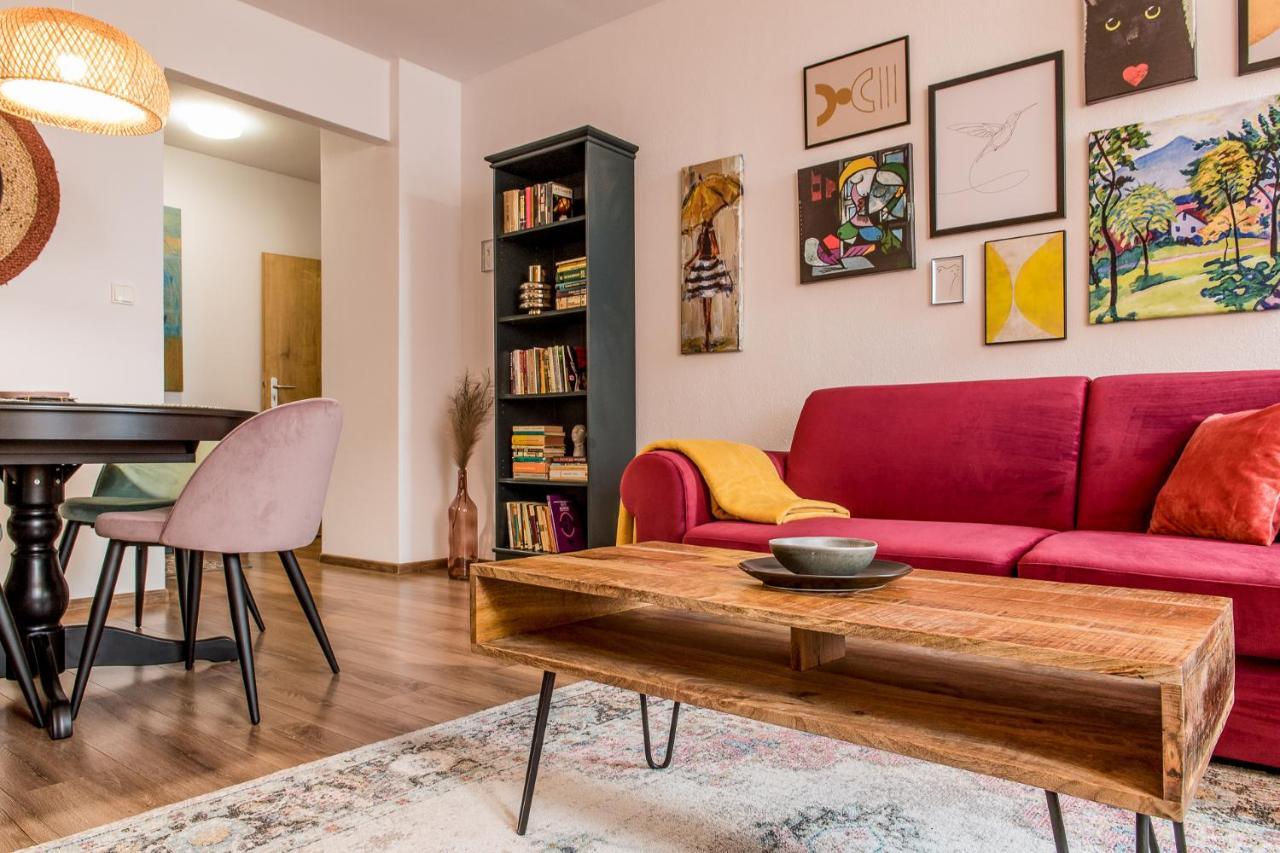 Poetika Apartments Prešov Екстериор снимка