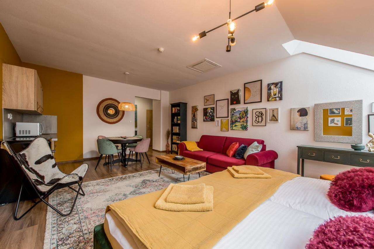 Poetika Apartments Prešov Екстериор снимка