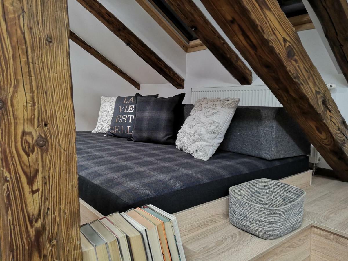 Poetika Apartments Prešov Екстериор снимка