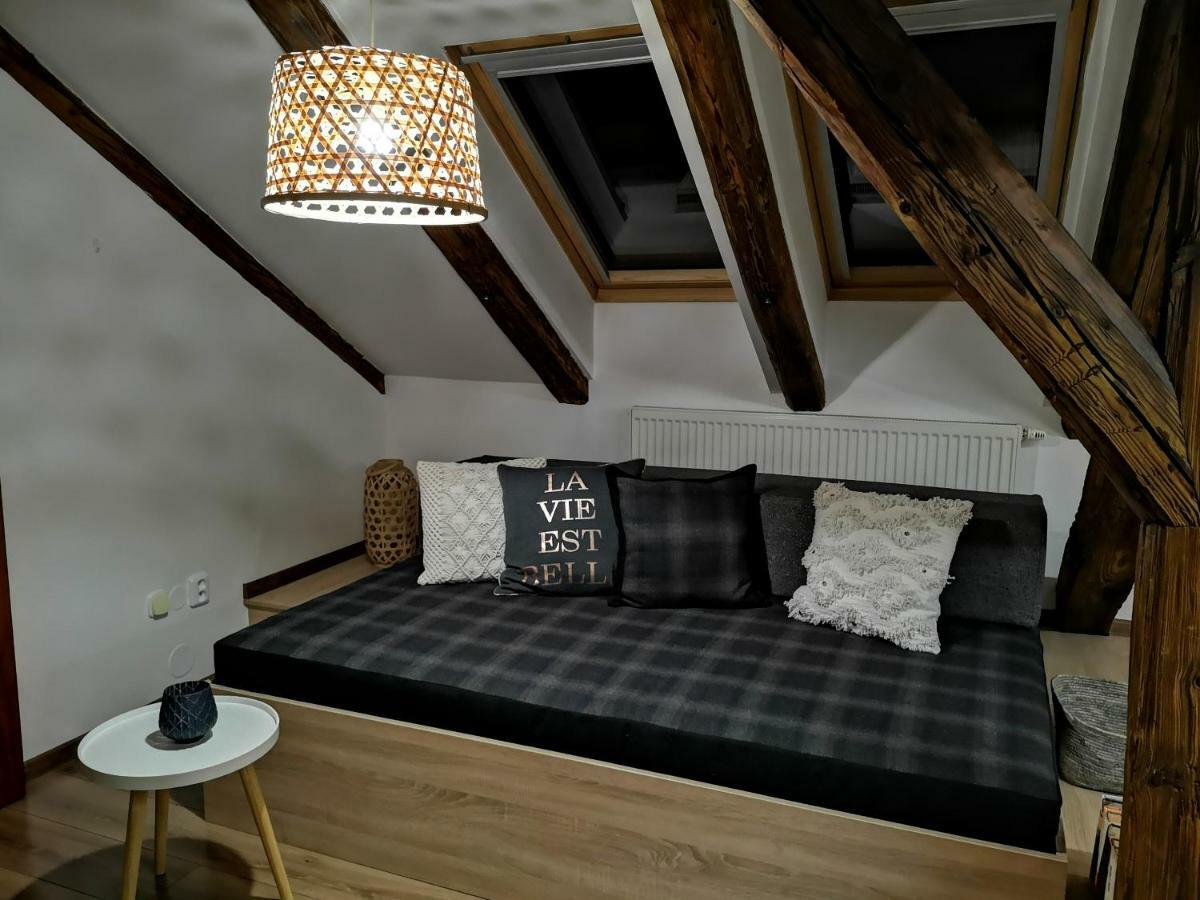Poetika Apartments Prešov Екстериор снимка
