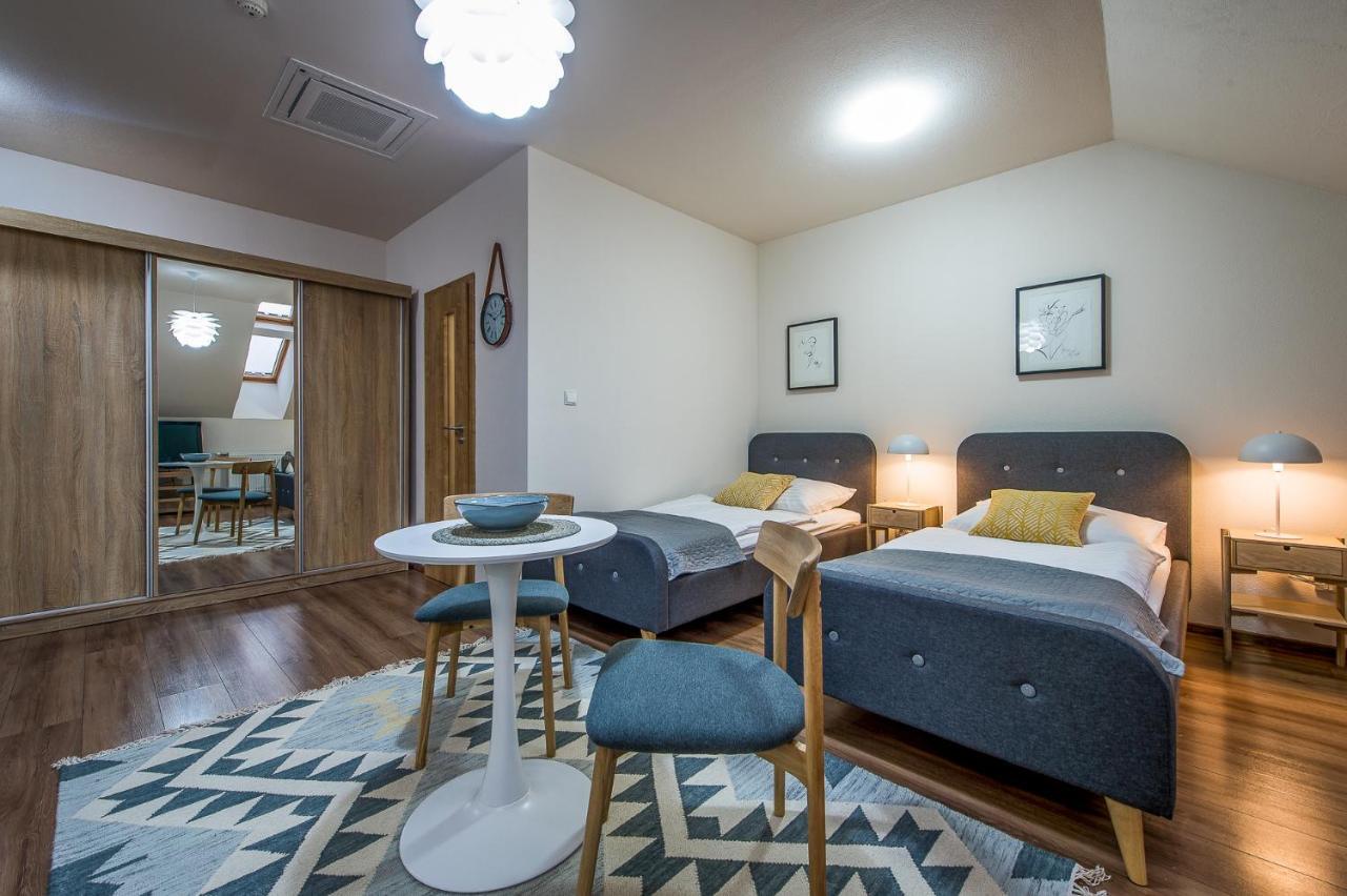 Poetika Apartments Prešov Екстериор снимка