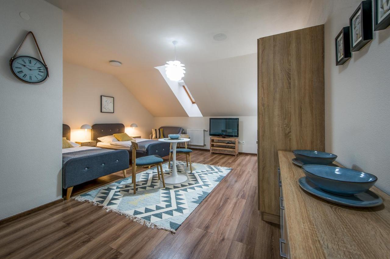 Poetika Apartments Prešov Екстериор снимка