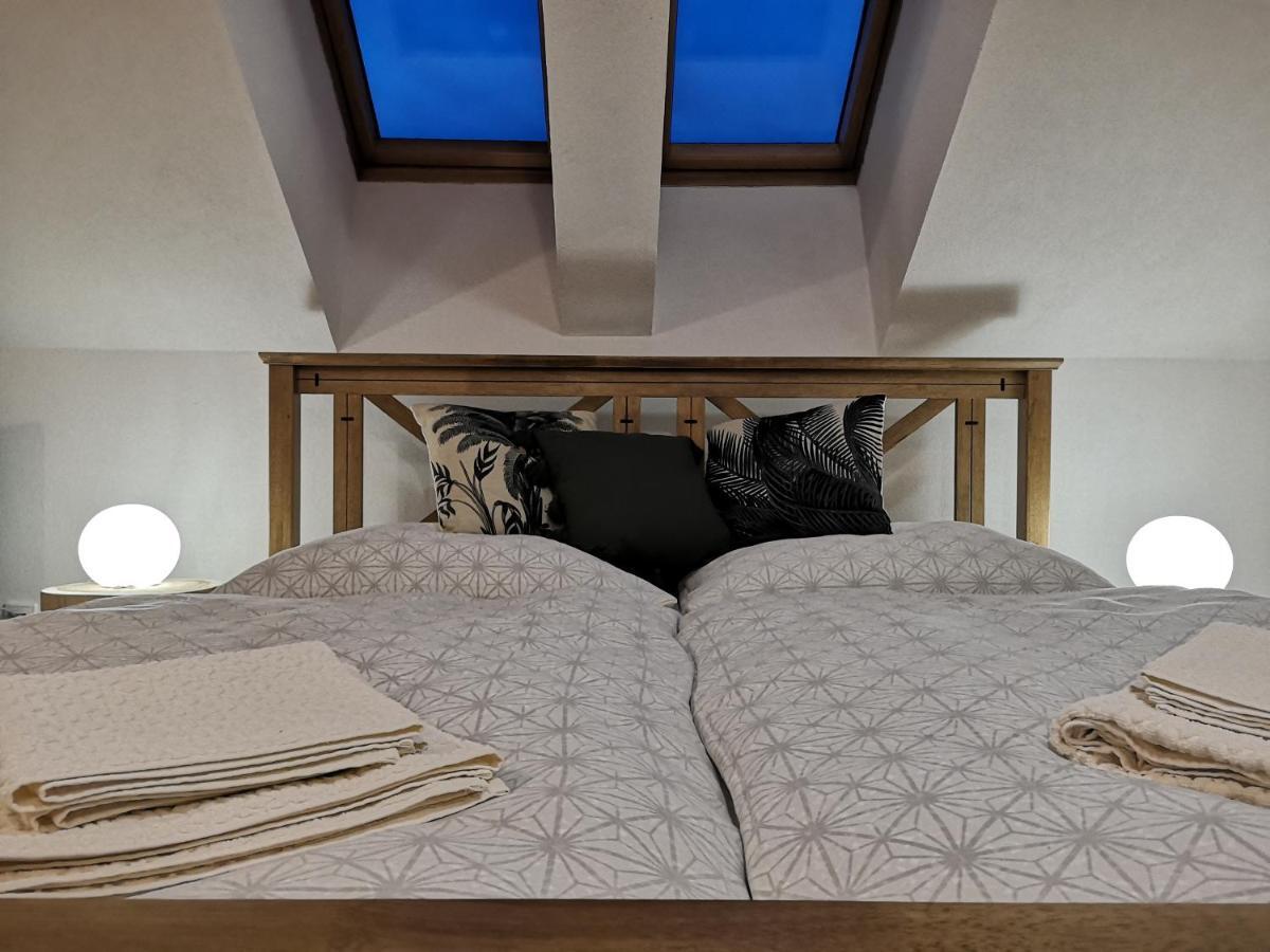 Poetika Apartments Prešov Екстериор снимка