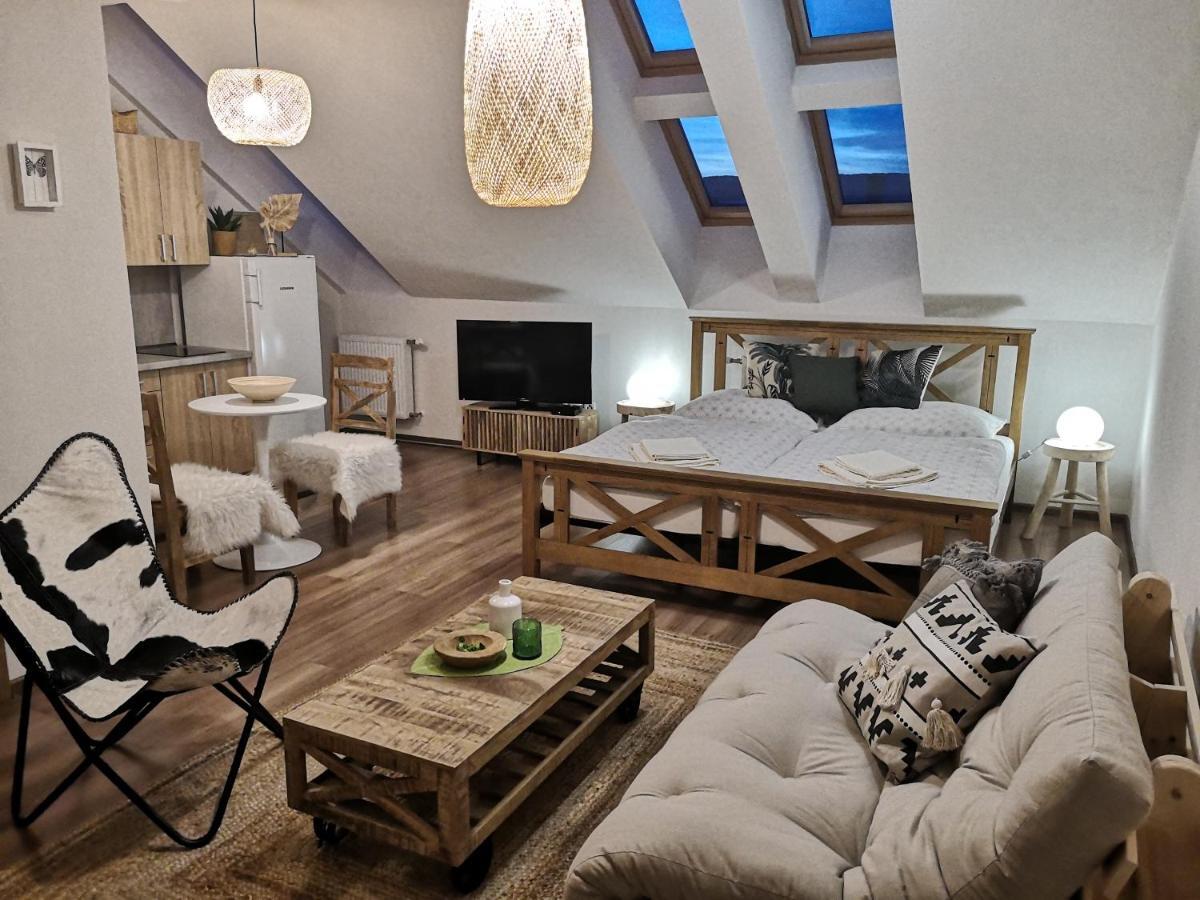 Poetika Apartments Prešov Екстериор снимка